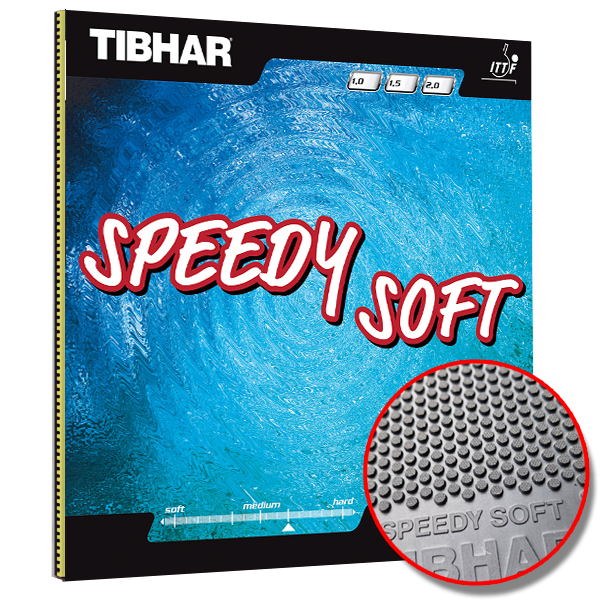 Tibhar Speedy Soft